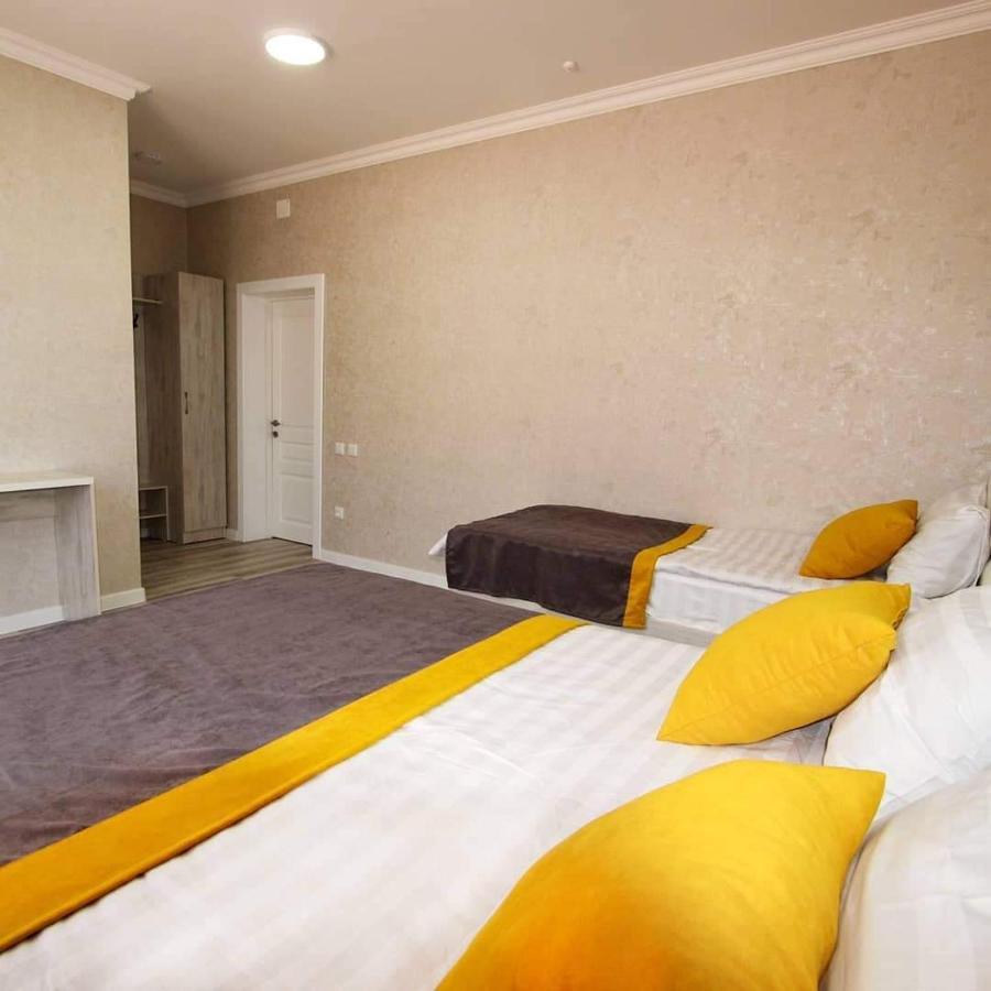 Bayotel Karakol Extérieur photo